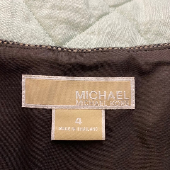 MICHAEL KORS Wool Skirt - Picture 4 of 7